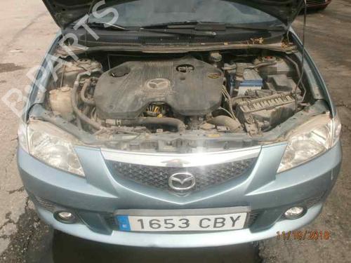 Instrument cluster MAZDA PREMACY (CP)  | BP3868725C47  - Image 7