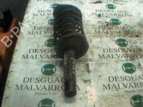 Used Right front shock absorber Right front shock absorber CITROËN ZX (N2) [1991-1999] 3769711 3769711