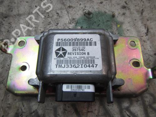 Used Electronic module JEEP CHEROKEE (KJ) 2.5 CRD 4x4 (143 hp) 3833907