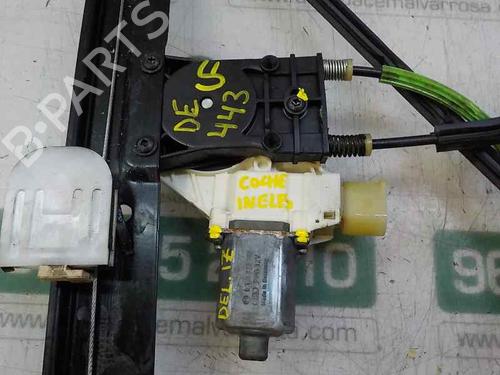 Front left window mechanism FORD MONDEO IV (BA7) 1.8 TDCi | BP4723494C22 