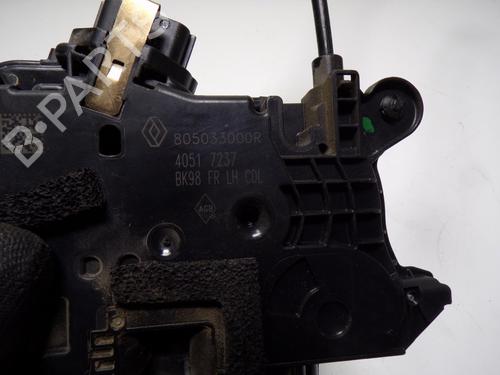 Front left lock RENAULT CLIO IV (BH_) 1.5 dCi 75 | BP17066990C98
