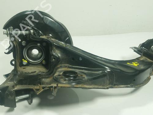 Left rear steering knuckle BMW X1 (F48) xDrive 18 d | BP26571364M27 