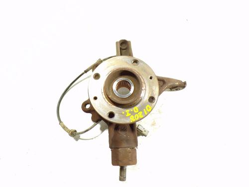 Used Left front steering knuckle CITROËN BERLINGO MULTISPACE (B9) [2008-2025]  8633952