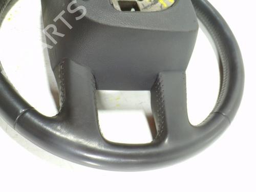 Steering wheel VW TOUAREG (7LA, 7L6, 7L7) 2.5 R5 TDI | BP9654290C49 