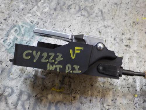 Front left interior door handle FORD FOCUS II (DA_, HCP, DP) 1.6 TDCi | BP3848029I13 - Image 2