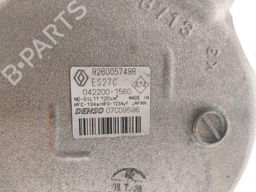 AC compressor RENAULT ZOE (BFM_) ZOE | BP36109602M34 - Image 4