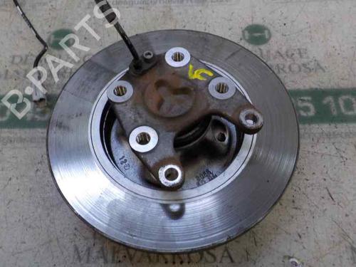 Left rear steering knuckle PEUGEOT PARTNER Tepee  | BP5666772M27 