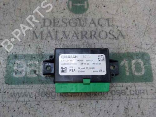 Used Electronic module Electronic module PEUGEOT 308 II (LB_, LP_, LW_, LH_, L3_) [2013-2021] 4879478 4879478
