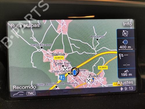 Display monitor AUDI Q5 (8RB) 3.0 TDI quattro | BP10618836C48 