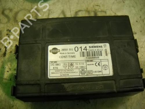 Electronic module NISSAN ALMERA TINO (V10) 2.2 dCi | BP3733955M83 