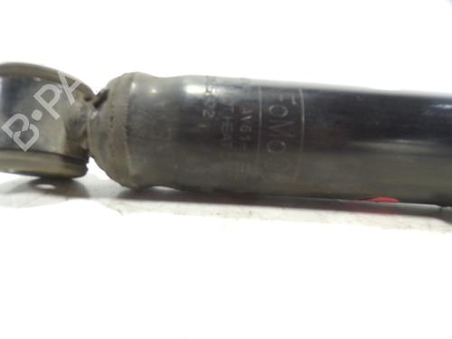 Left rear shock absorber FORD C-MAX II (DXA/CB7, DXA/CEU) 1.6 TDCi | BP7210653M18
