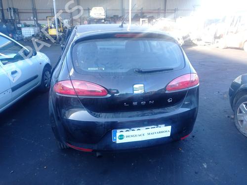 Driver airbag SEAT LEON (1P1) 1.9 TDI | BP18525325C9 