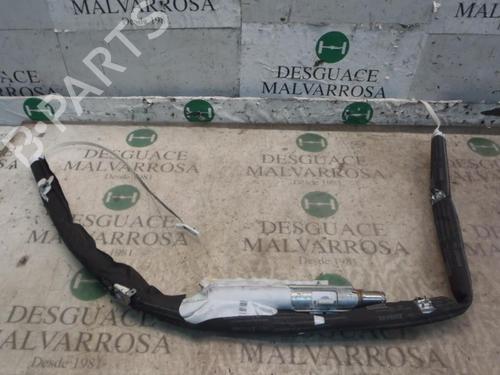 Used Left curtain airbag Left curtain airbag 3801989 3801989