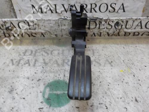 Used Pedal RENAULT MEGANE III Hatchback (BZ0/1_, B3_) [2008-2025]  3998779