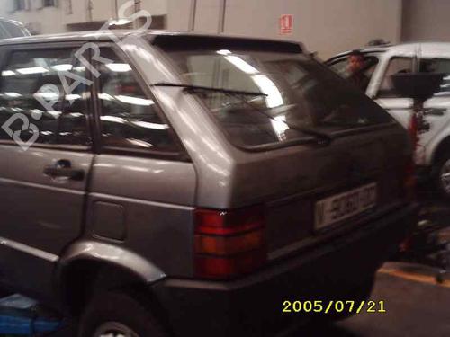 Left front brake caliper SEAT IBIZA III (6L1)  | BP11554975M105 