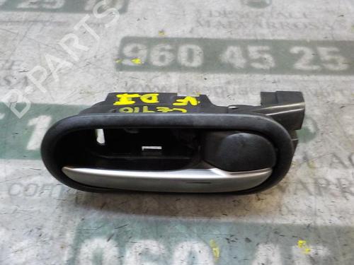 Used Front left interior door handle VW GOLF V (1K1) [2003-2010]  3860124