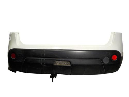 Used Rear bumper NISSAN QASHQAI I (J10, NJ10) [2006-2015]  13418788