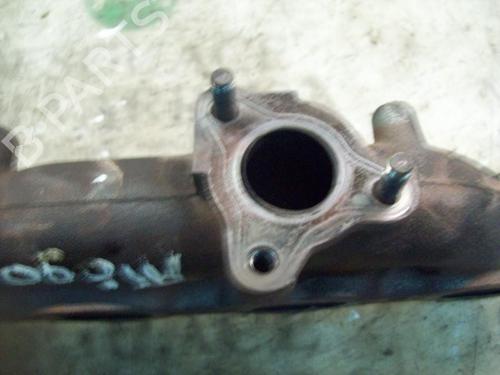 Udstødningsmanifold OPEL ASTRA G Saloon (T98)  | BP11646294M110 