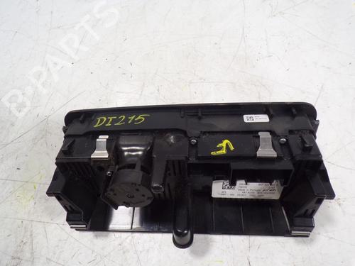 Climate control AUDI A1 Sportback (8XA, 8XF) 1.6 TDI | BP8643329I5 