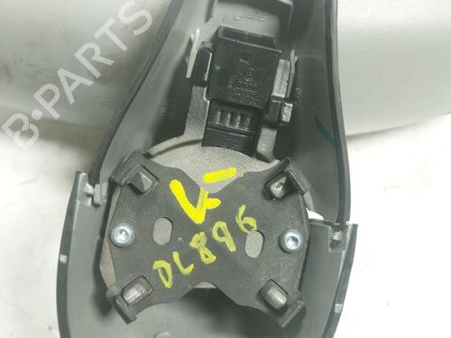 Rear mirror AUDI A1 Sportback (8XA, 8XF) 1.6 TDI | BP16664609I6 
