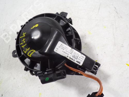 Heater blower motor AUDI A1 Sportback (GBA)  | BP8913472M62 