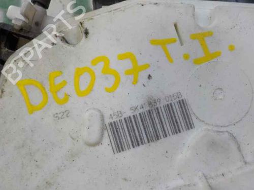 Rear left lock VW GOLF VI (5K1) 1.6 TDI | BP5270973C100 