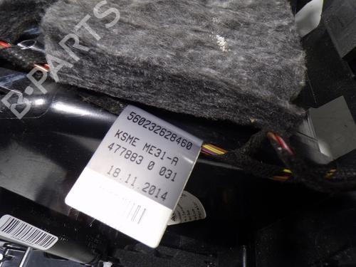 Glove box AUDI A4 B8 (8K2) 2.0 TDI 16V | BP12054233C95 