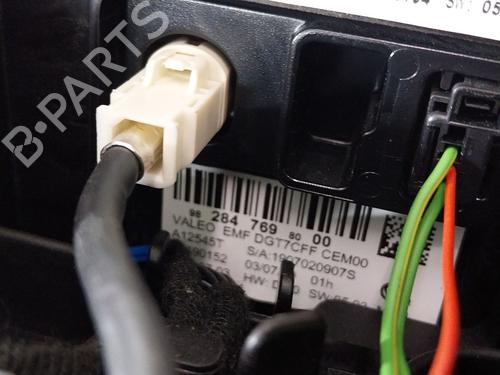 Instrument cluster CITROËN C4 CACTUS 1.2 THP 110 | BP20341846C47 
