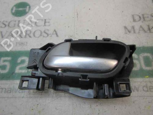 Used Front left interior door handle Front left interior door handle PEUGEOT 208 I (CA_, CC_) 1.2 VTI 82 (82 hp) 3990759 3990759