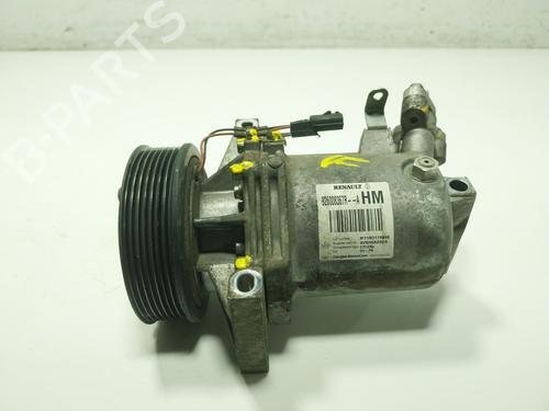AC compressor DACIA DOKKER Box Body/MPV 1.6 | BP29993009M34