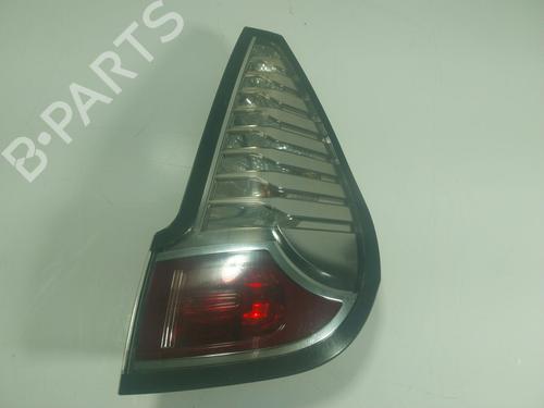 Used Right taillight RENAULT SCÉNIC III (JZ0/1_) 1.2 TCe (116 hp) 21381996