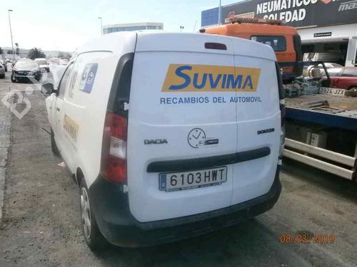 Used Parts DACIA DOKKER Box Body/MPV  1.5 dCi (FEAJ)  487794