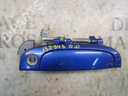Used Front right exterior door handle Front right exterior door handle KIA RIO II (JB) 1.6 CVVT (112 hp) 4014863 4014863