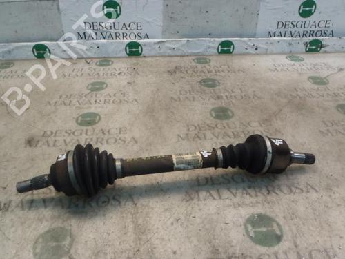 Used Left front driveshaft CITROËN C4 I (LC_) [2004-2014]  3796452