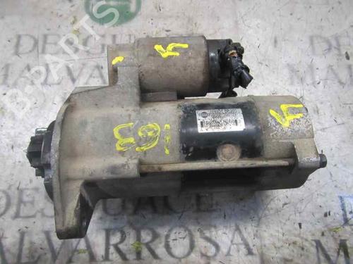 Used Starter Starter NISSAN NAVARA NP300 (D40) 2.5 dCi (174 hp) 3851993 3851993