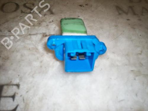 Heater resistor FORD FIESTA V (JH_, JD_) 1.4 TDCi | BP11645868M108