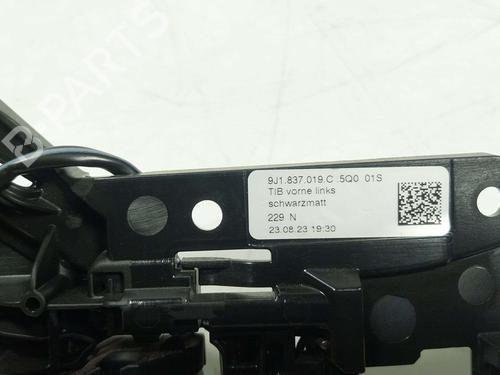 Front left interior door handle PORSCHE TAYCAN (Y1A) | BP38568415I13 - Image 3