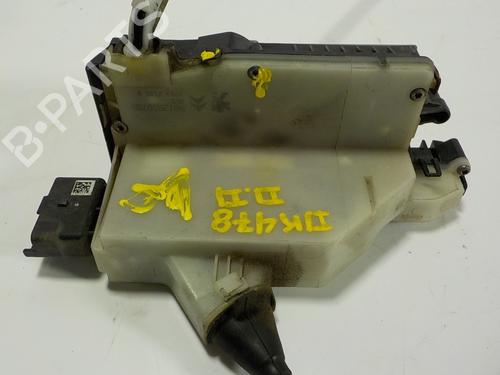 Front right lock PEUGEOT 2008 I (CU_)  | BP11192871C97