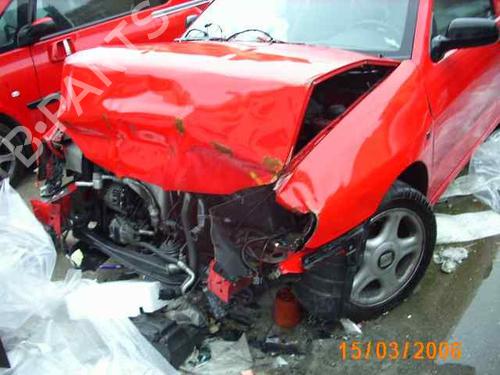 Climate control SEAT IBIZA II (6K1) 1.4 16V | BP3780158I5