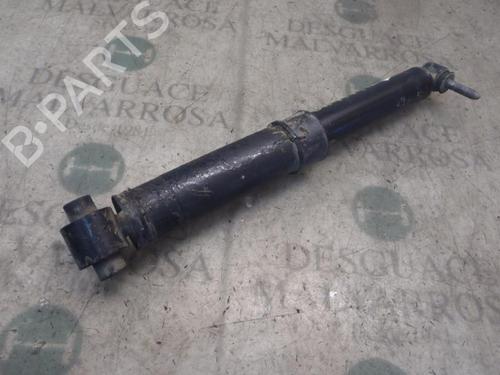 Used Left rear shock absorber Left rear shock absorber 3796200 3796200