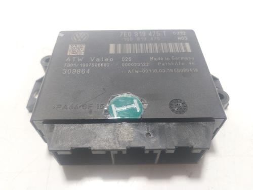 Elektronisk modul VW TRANSPORTER T6 Van (SGA, SGH, SHA, SHH) 2.0 TDI (150 hp) 24574956