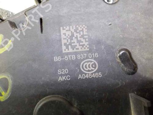 Front right lock VW TOURAN (5T1) 2.0 TDI | BP6301885C97 