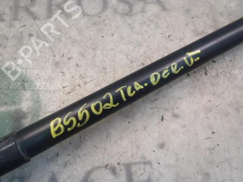 Tailgate lift support NISSAN MICRA III (K12) 1.2 16V | BP14269467C138 