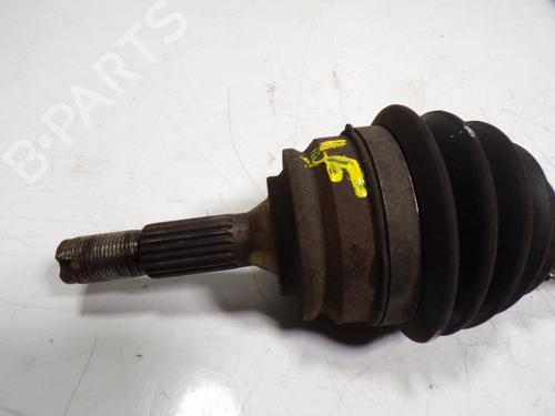 Left front driveshaft PEUGEOT 208 I (CA_, CC_) 1.2 PureTech 82 | BP15381736M38 
