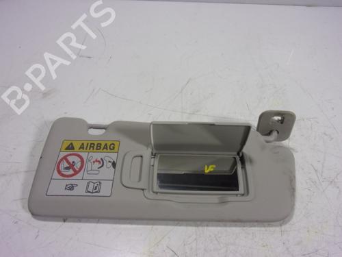 Højre solskærm RENAULT MEGANE IV Hatchback (B9A/M/N_) [2015-2025]  11190405