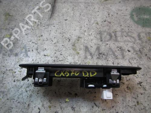 Right front window switch PEUGEOT 308 II (LB_, LP_, LW_, LH_, L3_) 1.6 HDi | BP3842332I26 