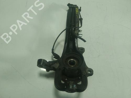Left front steering knuckle VW TOUAREG (7LA, 7L6, 7L7) 2.5 R5 TDI | BP18710989M25 