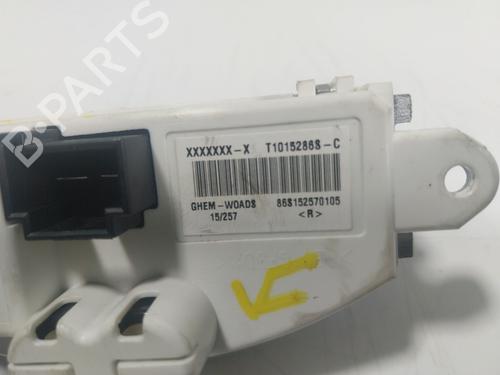 Heater resistor MERCEDES-BENZ GLE (W166) 400 4-matic (166.056) | BP23101507M108 