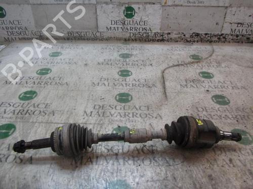 Used Left front driveshaft Left front driveshaft TOYOTA COROLLA Verso (_E12_) 1.8 VVT-i (ZZE122_, ZZE122R) (135 hp) 4193115 4193115