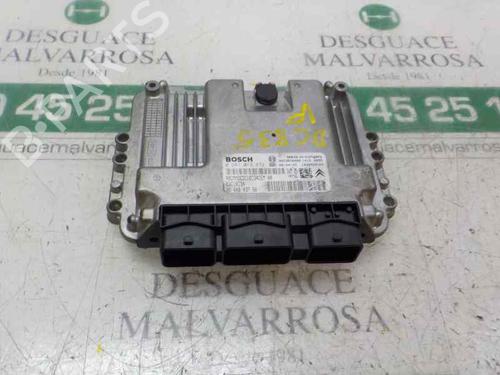 Used Engine control unit (ECU) Engine control unit (ECU) CITROËN C5 III (RD_) 1.6 HDi 110 (RD9HZC) (109 hp) 4386778 4386778